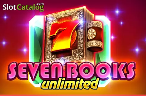 Seven Books Unlimited слот Seven Books Unlimited слот