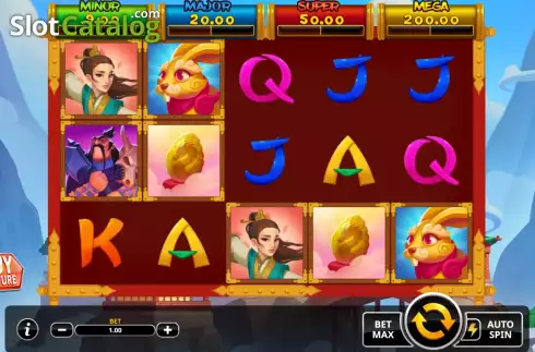 Скрин3. Jade Blade XtraSplit слот