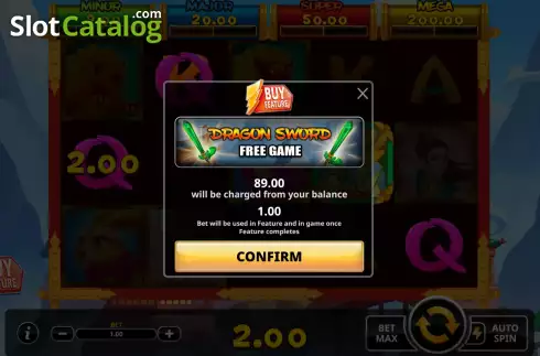 Скрин8. Jade Blade XtraSplit слот