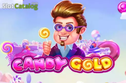 Candy Gold логотип Candy Gold логотип