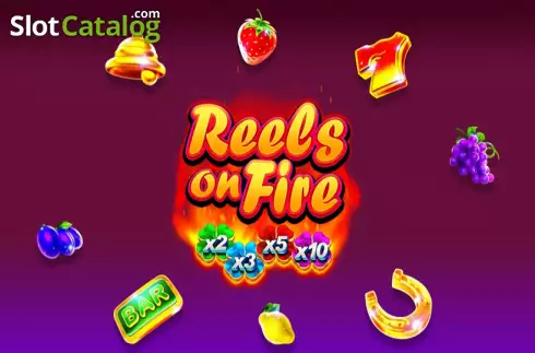 Reels on Fire слот Reels on Fire слот