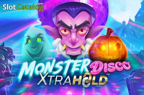 Monster Disco слот