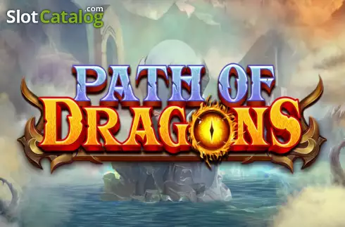 Path of Dragons слот