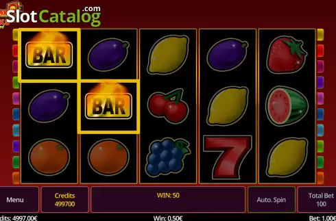 Скрин3. Big Max Books Unlimited слот