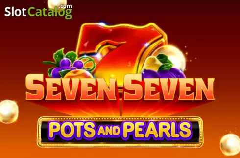Seven Seven Pots and Pearls слот