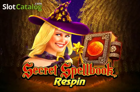 Secret Spellbook Respin слот Secret Spellbook Respin слот
