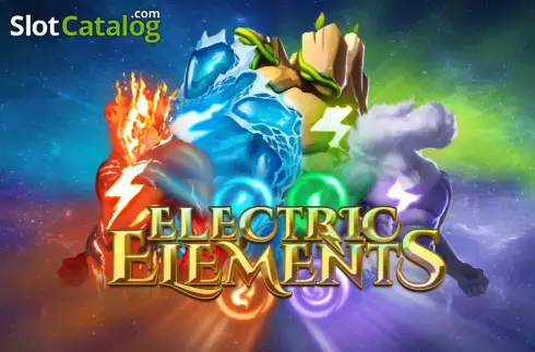 Electric Elements логотип Electric Elements логотип