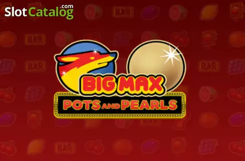 Big Max Pots and Pearls логотип Big Max Pots and Pearls логотип