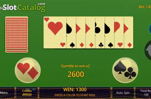Скрин8. Win-O-Rama слот