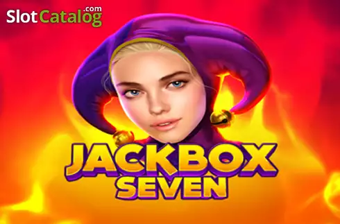 Jackbox Seven логотип Jackbox Seven логотип