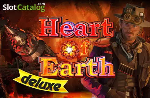 Heart of Earth Deluxe логотип Heart of Earth Deluxe логотип