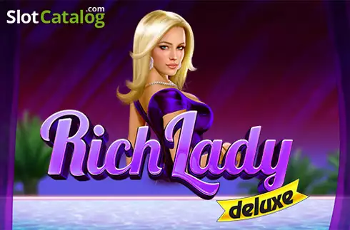 Rich Lady Deluxe слот