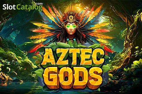 Aztec Gods логотип Aztec Gods логотип