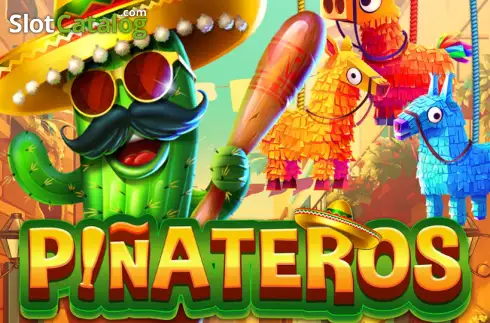 Piñateros логотип Piñateros логотип