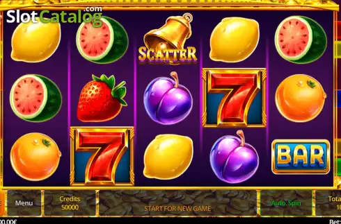 Скрин2. Bellmania слот