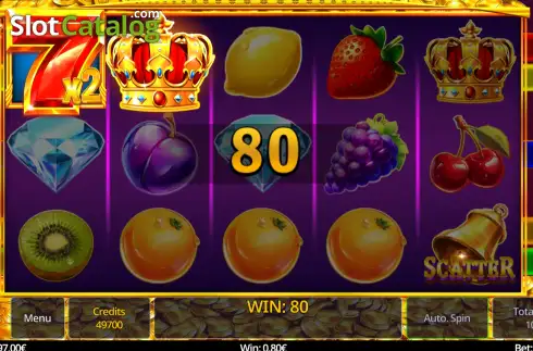 Скрин3. Bellmania слот