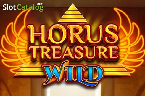 Horus Treasure Wild логотип Horus Treasure Wild логотип