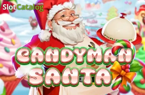 Candyman Santa слот