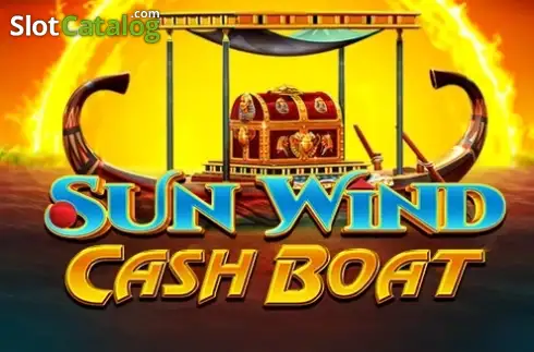Sun Wind Cash Boat логотип Sun Wind Cash Boat логотип