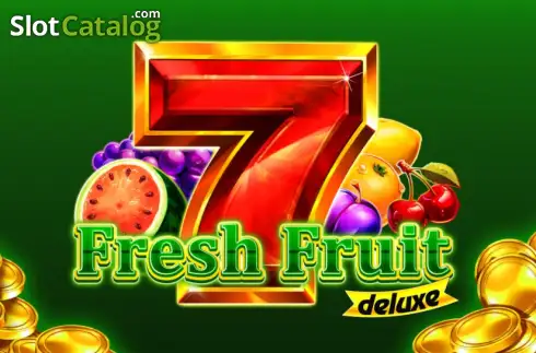 Fresh Fruit Deluxe логотип Fresh Fruit Deluxe логотип