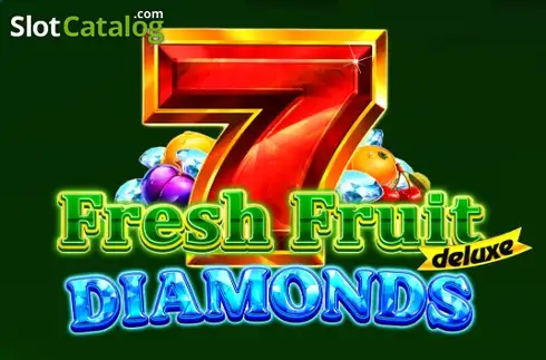 Fresh Fruit deluxe Diamonds слот