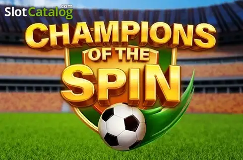 Champions of the Spin слот