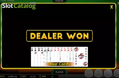 Скрин4. Indian Rummy слот