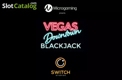 Vegas Downtown (Switch Studios) слот Vegas Downtown (Switch Studios) слот