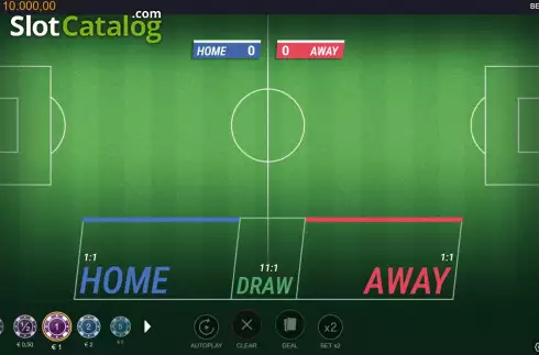 Скрин2. Match Day слот