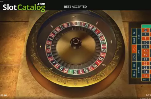 Скрин3. Scarab Auto Roulette слот