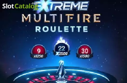 Extreme Multifire Roulette слот