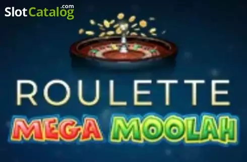 Roulette Mega Moolah слот