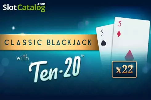 Classic Blackjack with Ten-20 слот Classic Blackjack with Ten-20 слот
