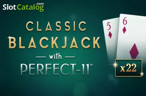 Classic Blackjack with Perfect-11 слот Classic Blackjack with Perfect-11 слот