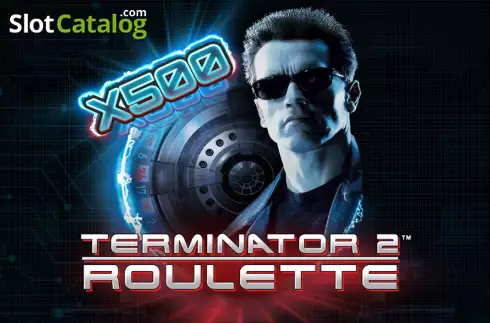 Terminator 2 Roulette слот
