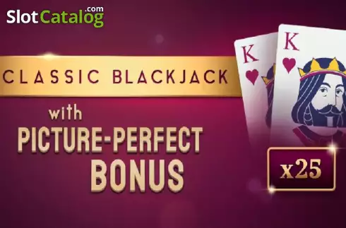 Classic Blackjack with Picture-Perfect Bonus Switch Studios