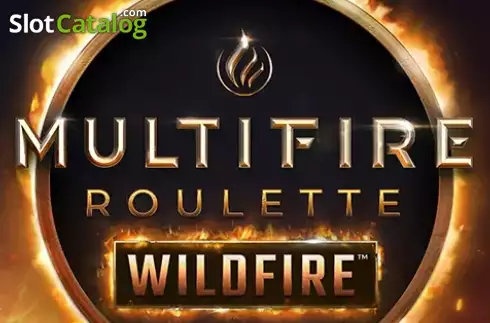 Multifire Roulette Wildfire слот