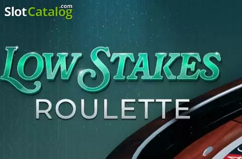 Low Stakes Roulette слот