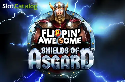 Flippin' Awesome Shields of Asgard слот