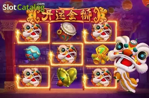 Fortune Lion (Funta Gaming) слот
