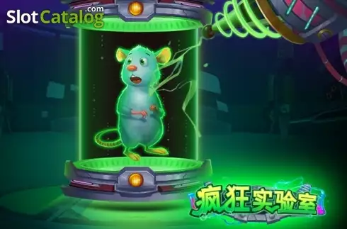 Crazy Lab (Funta Gaming) слот