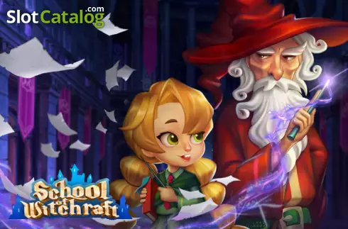 School of Witchcraft слот