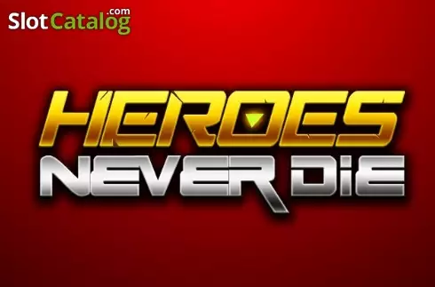 Heroes Never Die логотип Heroes Never Die логотип