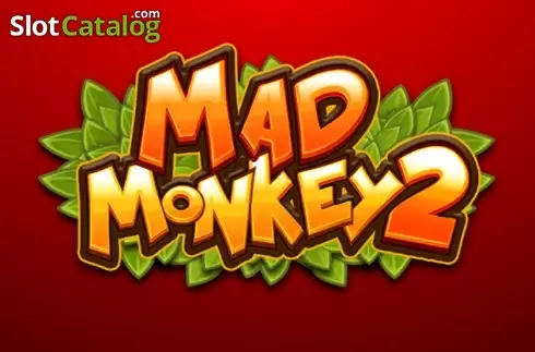 Mad Monkey 2 (Top Trend Gaming) логотип Mad Monkey 2 (Top Trend Gaming) логотип