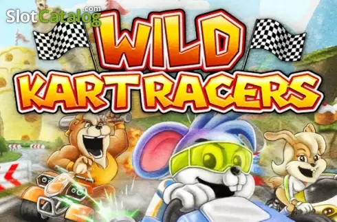 Wild Kart Racers слот