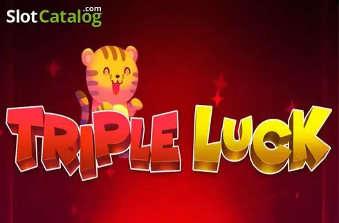 Triple Luck логотип Triple Luck логотип