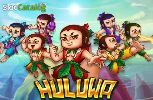 Huluwa логотип Huluwa логотип