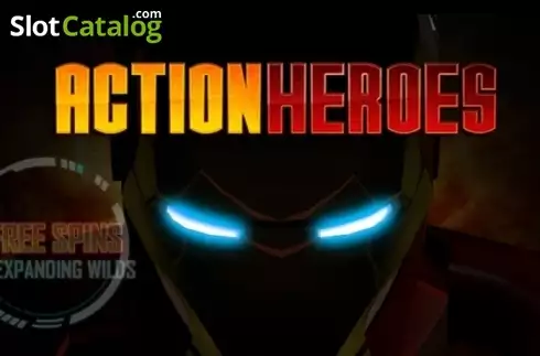 Action Heroes слот