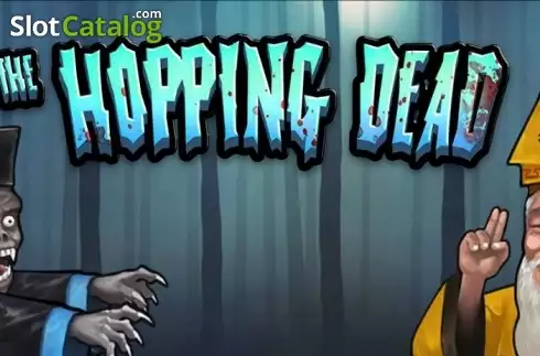The Hopping Dead логотип The Hopping Dead логотип