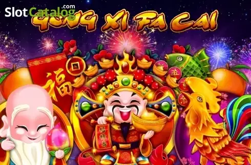 Gong Xi Fa Cai (TopTrendGaming) логотип Gong Xi Fa Cai (TopTrendGaming) логотип